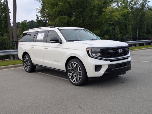 2027 Ford Expedition Max Platinum