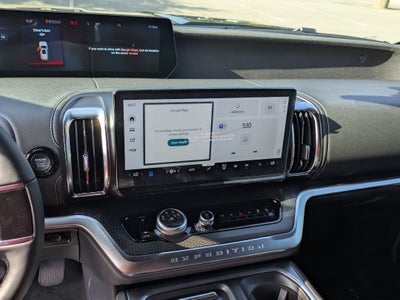 2027 Ford Expedition Max Platinum