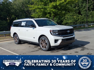 2027 Ford Expedition Max King Ranch