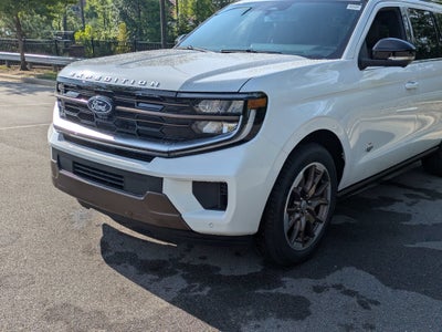 2027 Ford Expedition Max King Ranch
