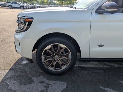 2027 Ford Expedition Max King Ranch