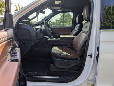 2027 Ford Expedition Max King Ranch