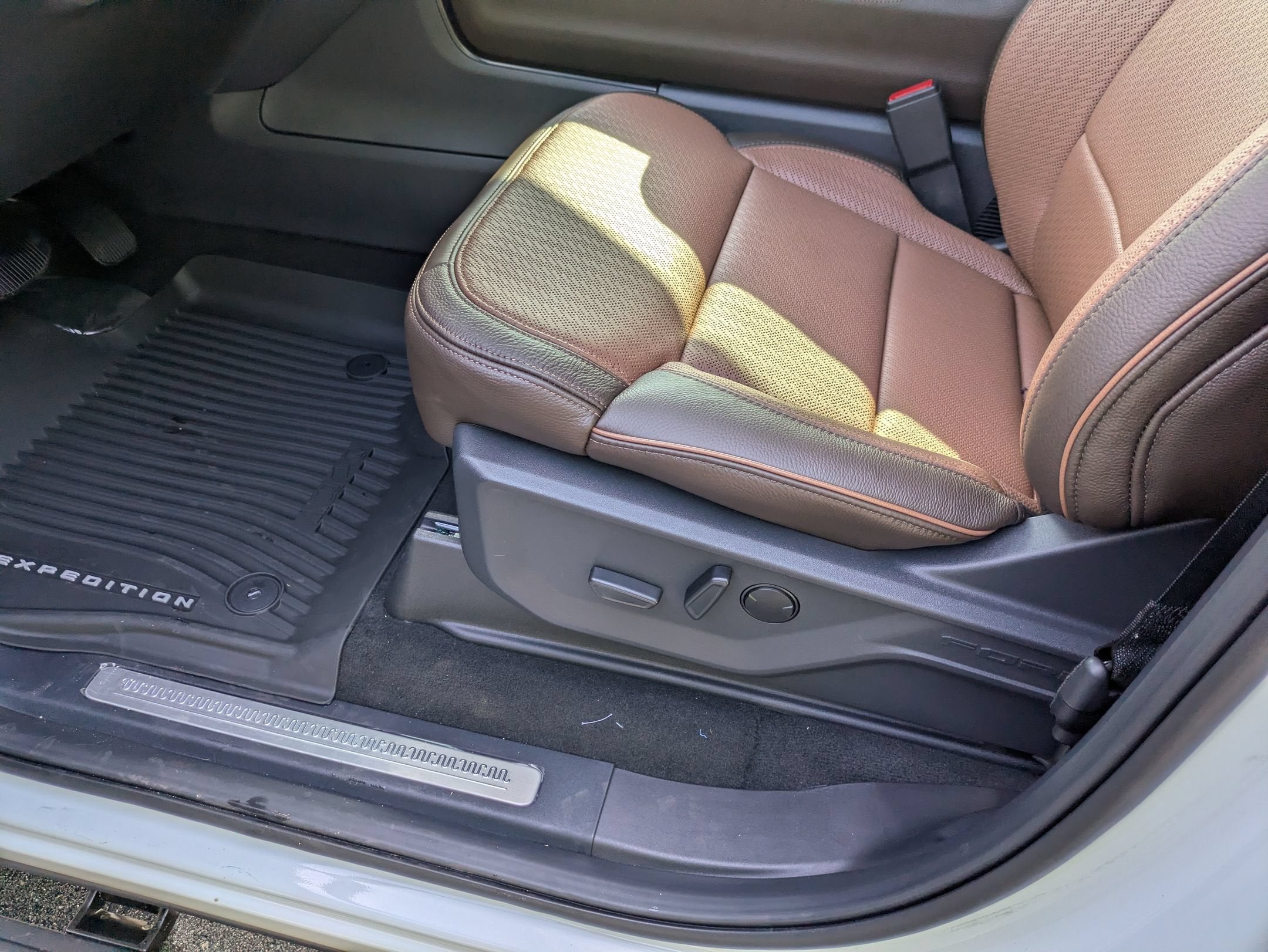 2027 Ford Expedition Max King Ranch