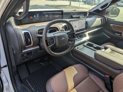 2027 Ford Expedition Max King Ranch