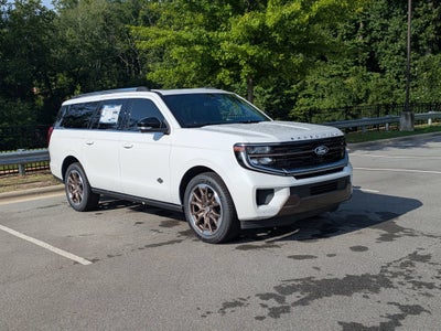 2027 Ford Expedition Max King Ranch
