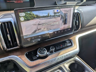 2027 Ford Expedition Max King Ranch