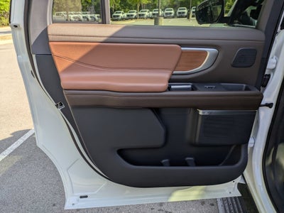 2027 Ford Expedition Max King Ranch