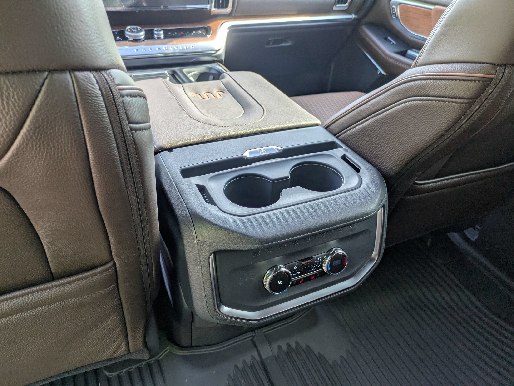2027 Ford Expedition Max King Ranch