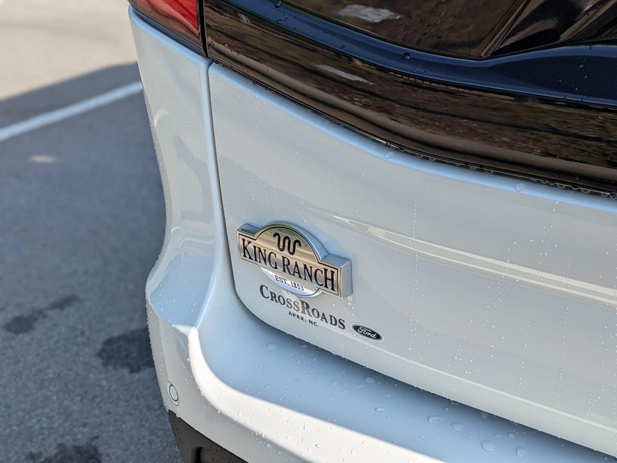2027 Ford Expedition Max King Ranch
