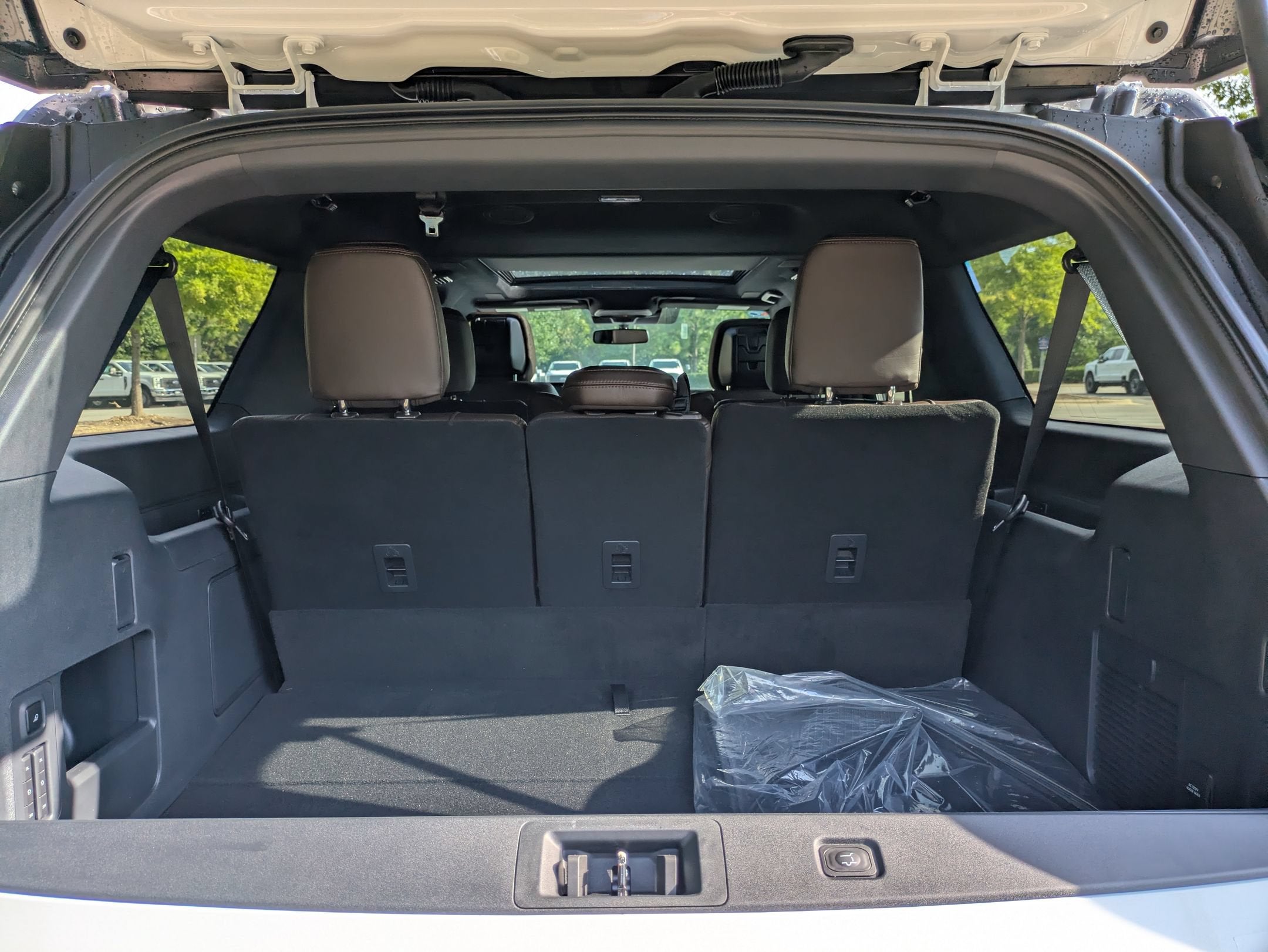 2027 Ford Expedition Max King Ranch
