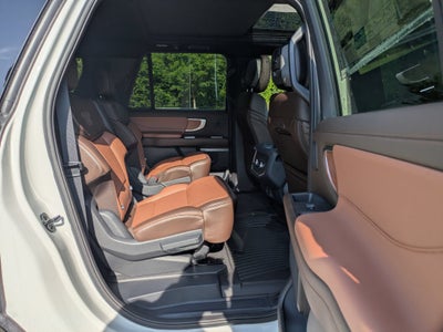 2027 Ford Expedition Max King Ranch