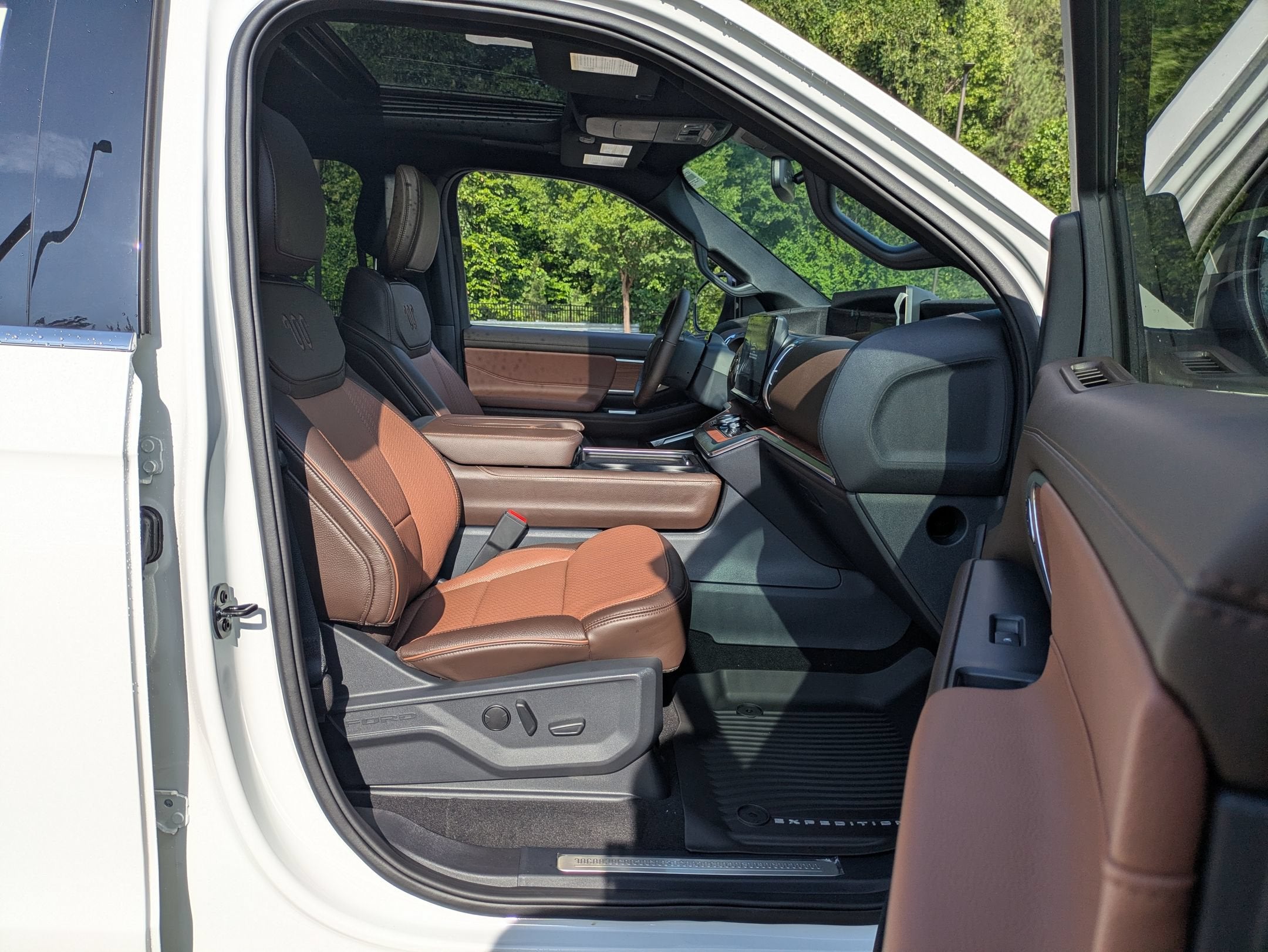 2027 Ford Expedition Max King Ranch