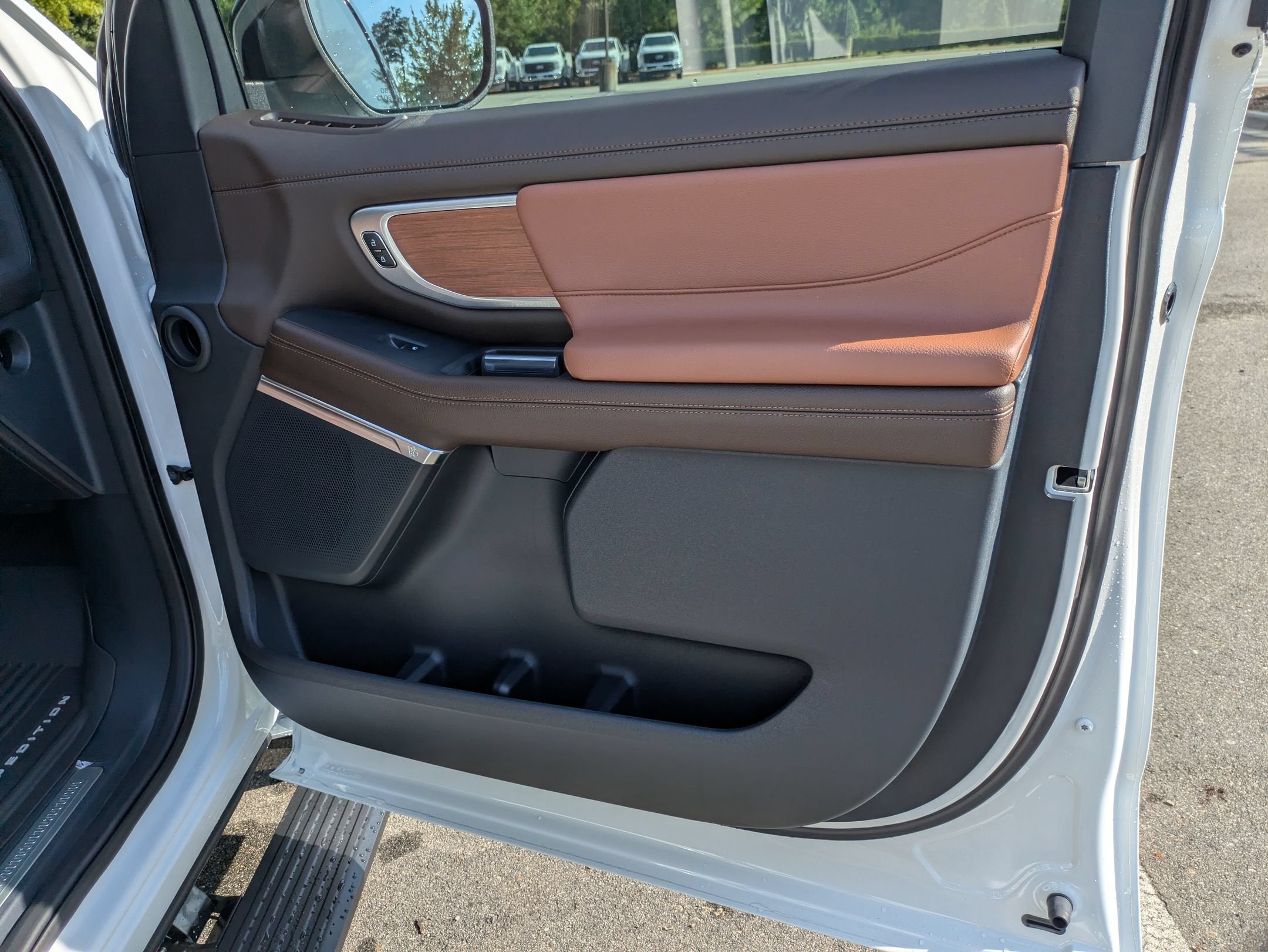 2027 Ford Expedition Max King Ranch