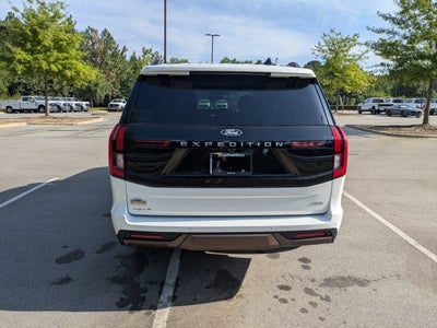 2027 Ford Expedition Max King Ranch