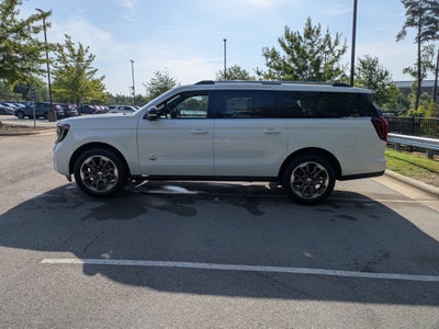 2027 Ford Expedition Max King Ranch