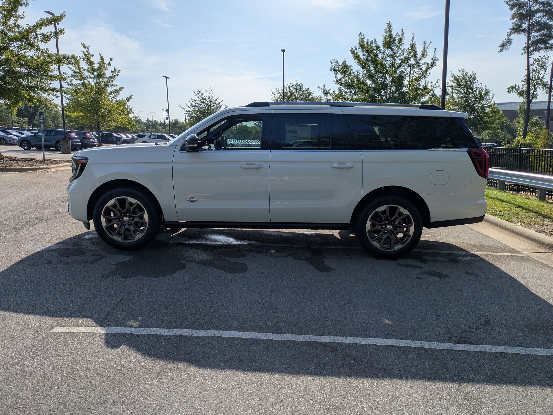 2027 Ford Expedition Max King Ranch