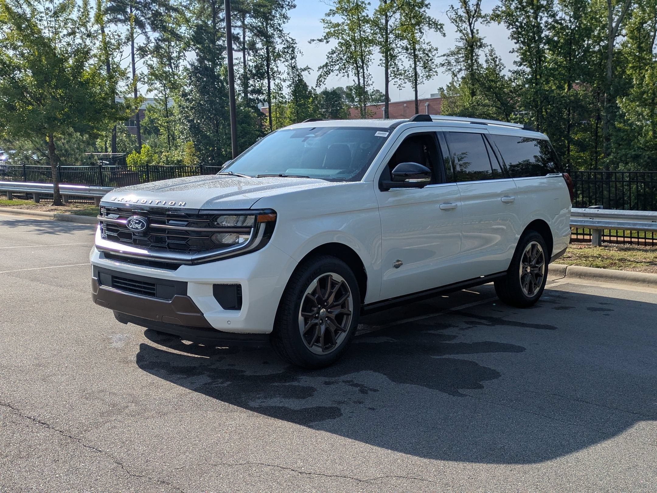2027 Ford Expedition Max King Ranch