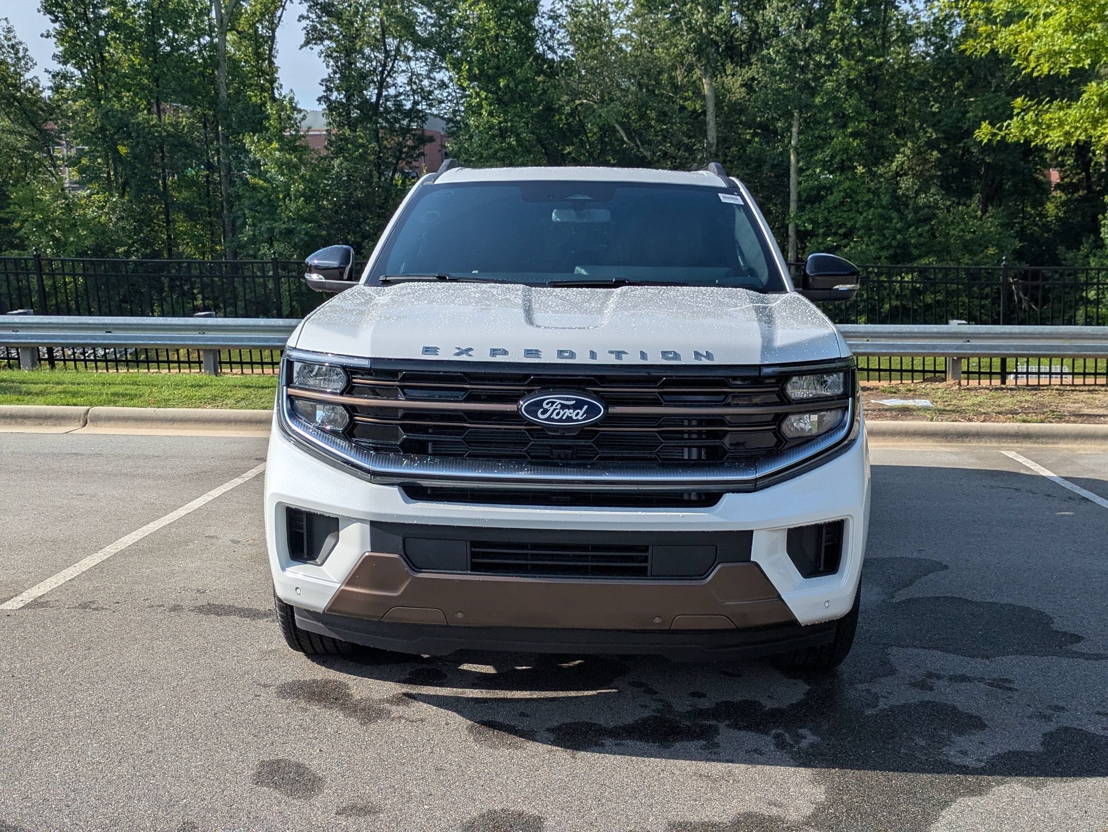 2027 Ford Expedition Max King Ranch