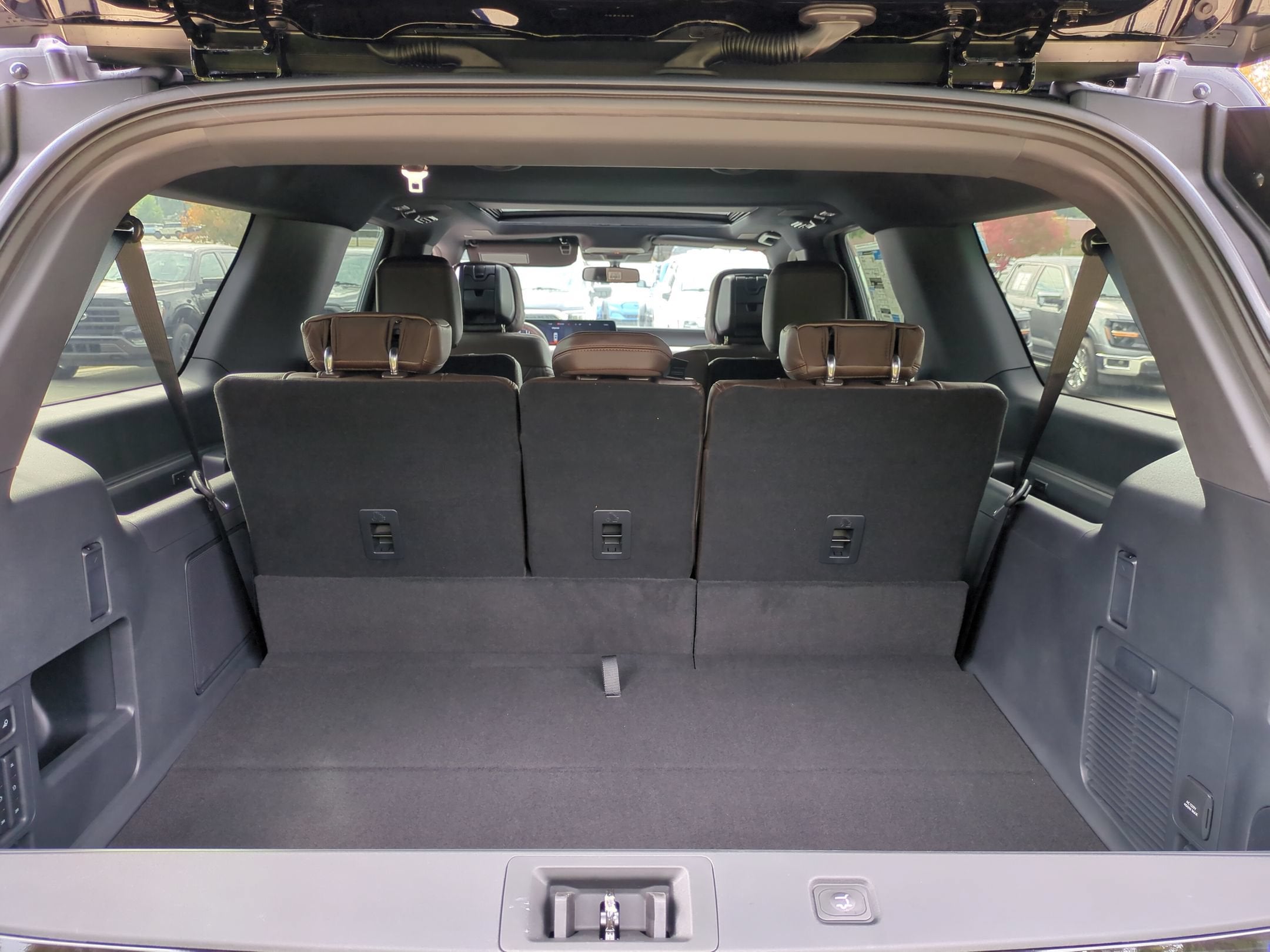 2027 Ford Expedition Max King Ranch