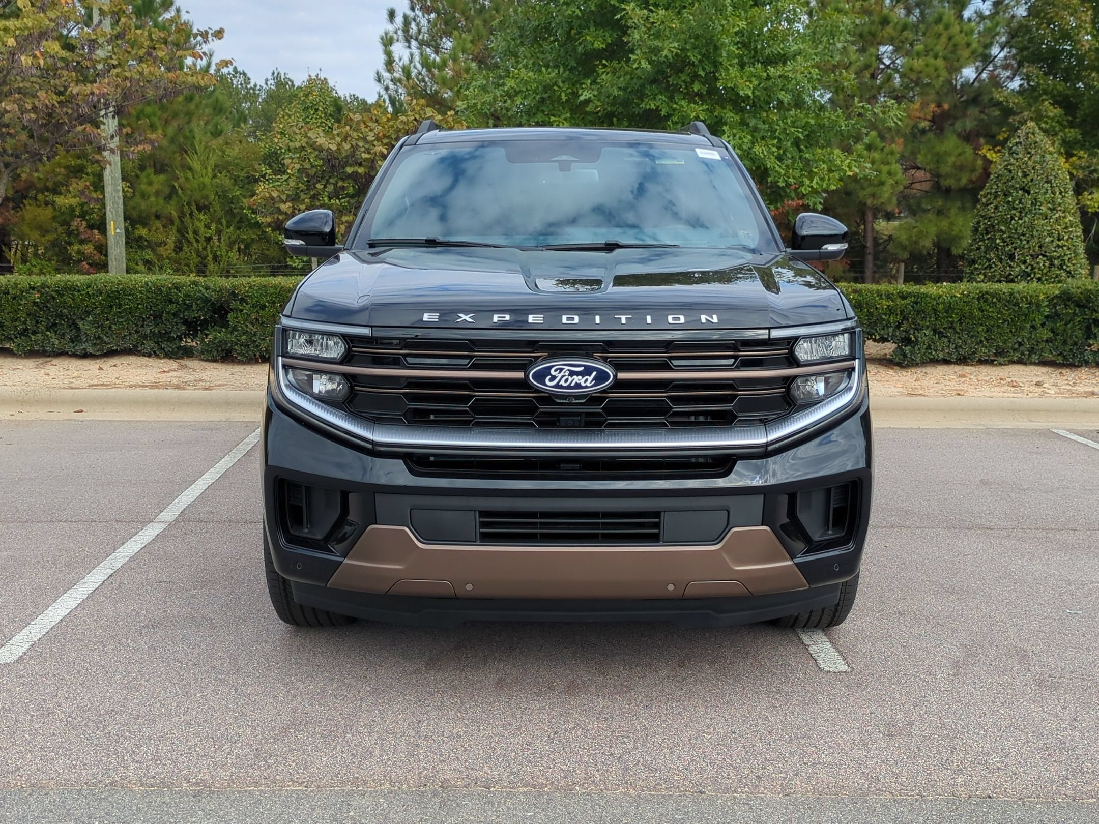 2027 Ford Expedition Max King Ranch