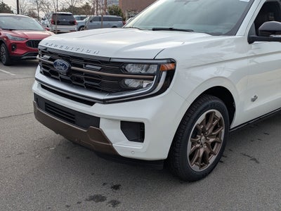 2026 Ford Expedition Max King Ranch