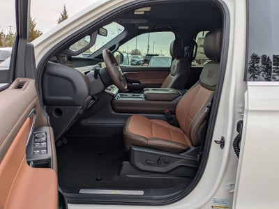 2026 Ford Expedition Max King Ranch