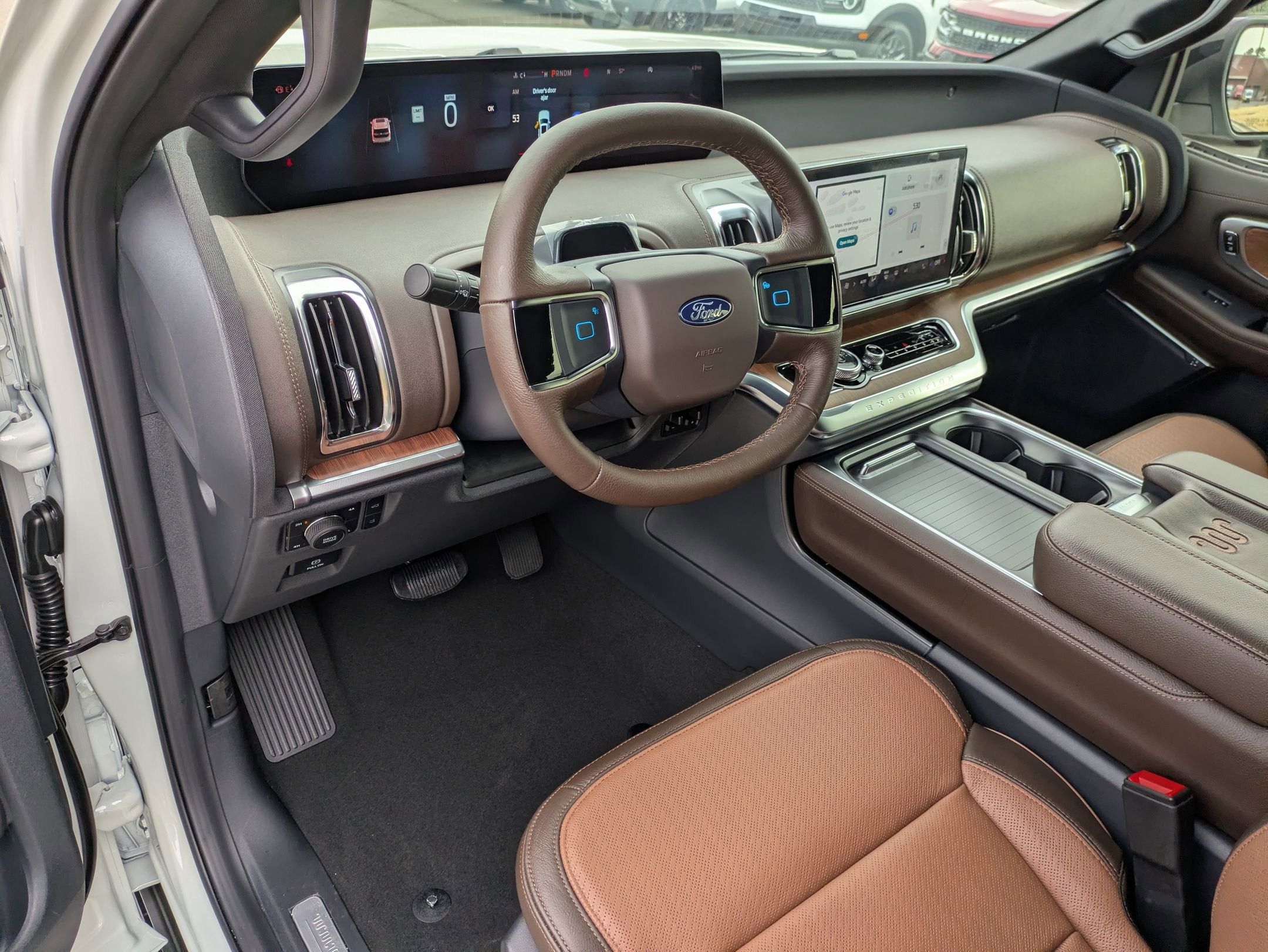 2026 Ford Expedition Max King Ranch