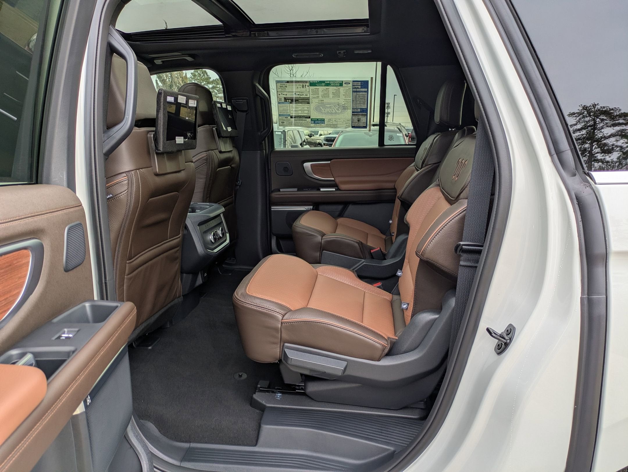 2026 Ford Expedition Max King Ranch