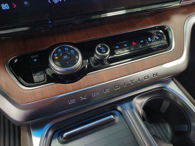 2027 Ford Expedition Max King Ranch