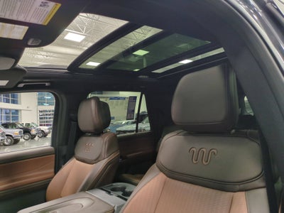 2027 Ford Expedition Max King Ranch