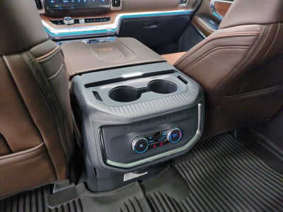2027 Ford Expedition Max King Ranch