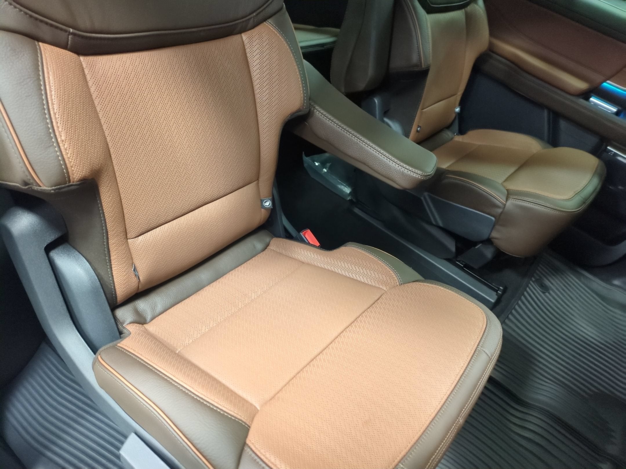 2027 Ford Expedition Max King Ranch