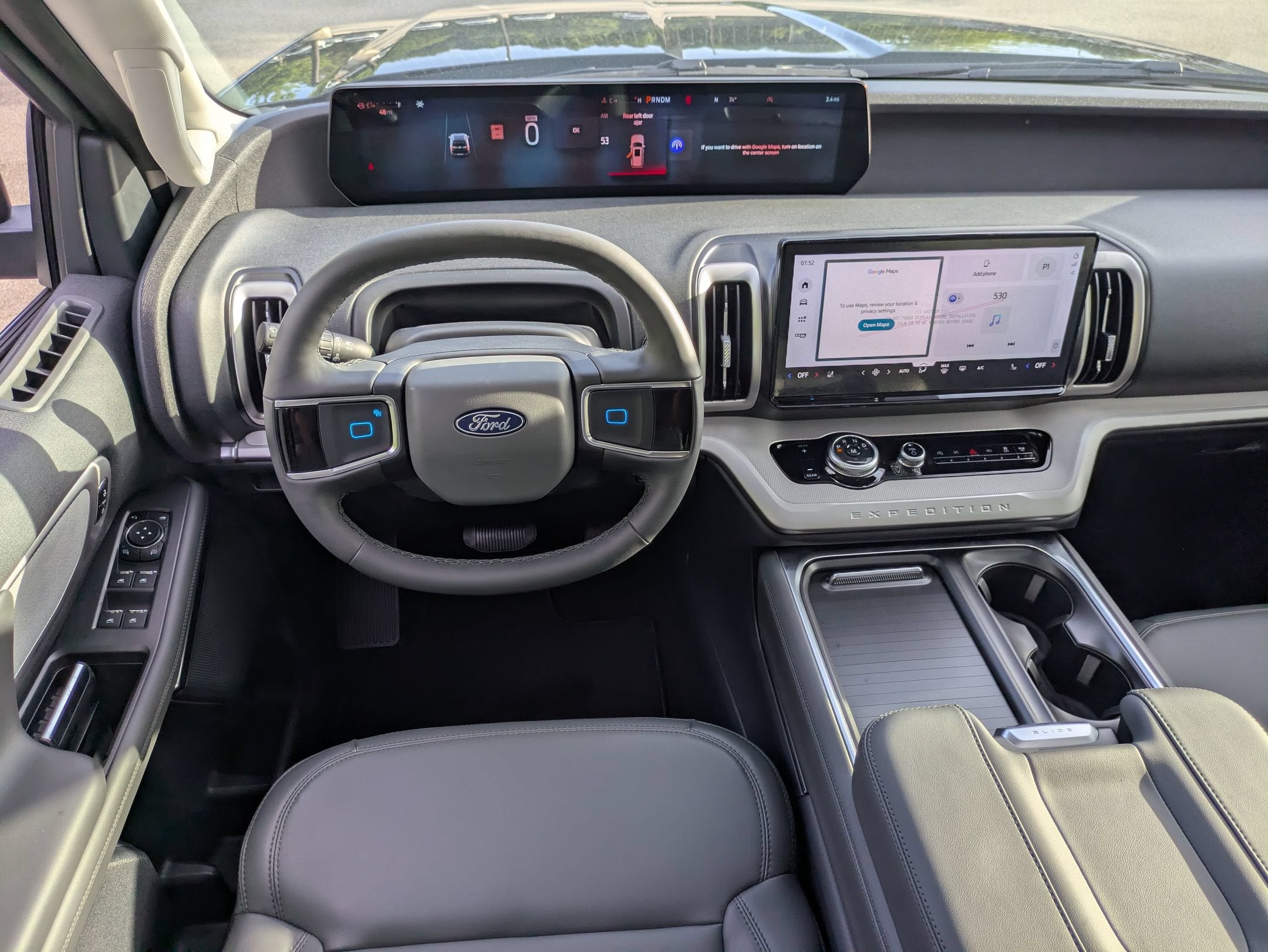 2026 Ford Expedition Active