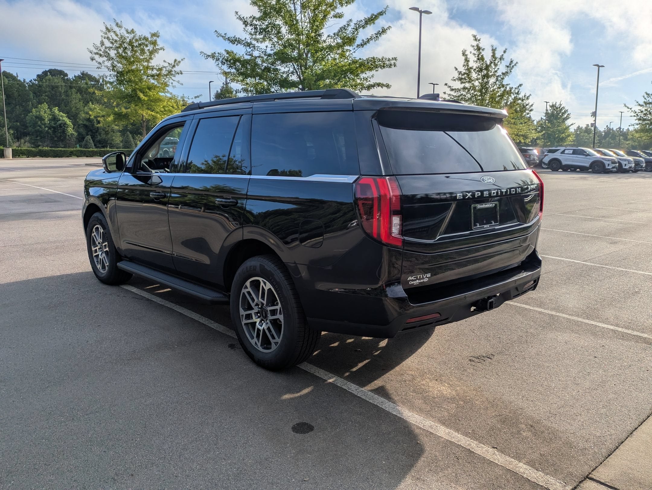 2026 Ford Expedition Active
