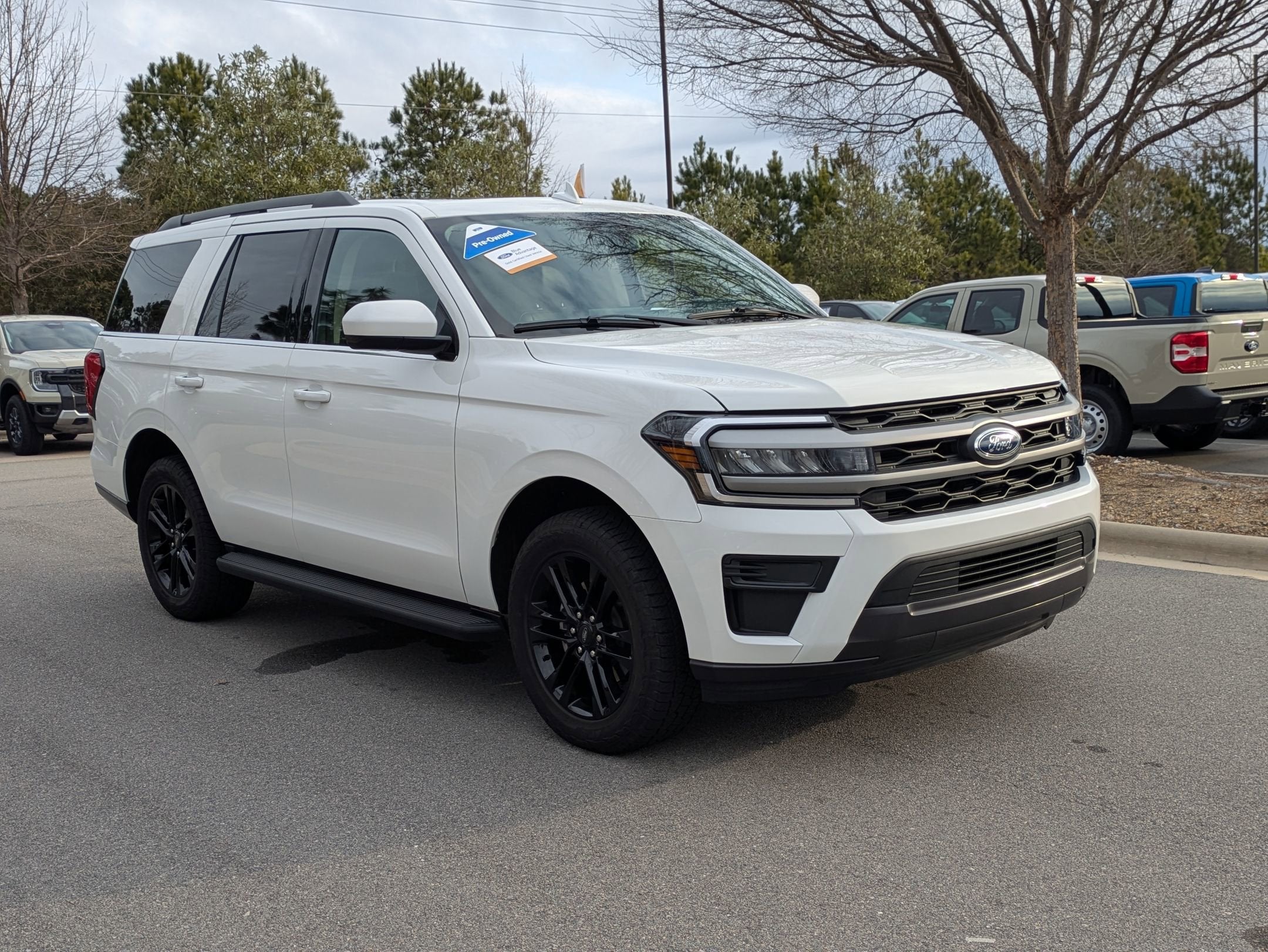 2024 Ford Expedition XLT
