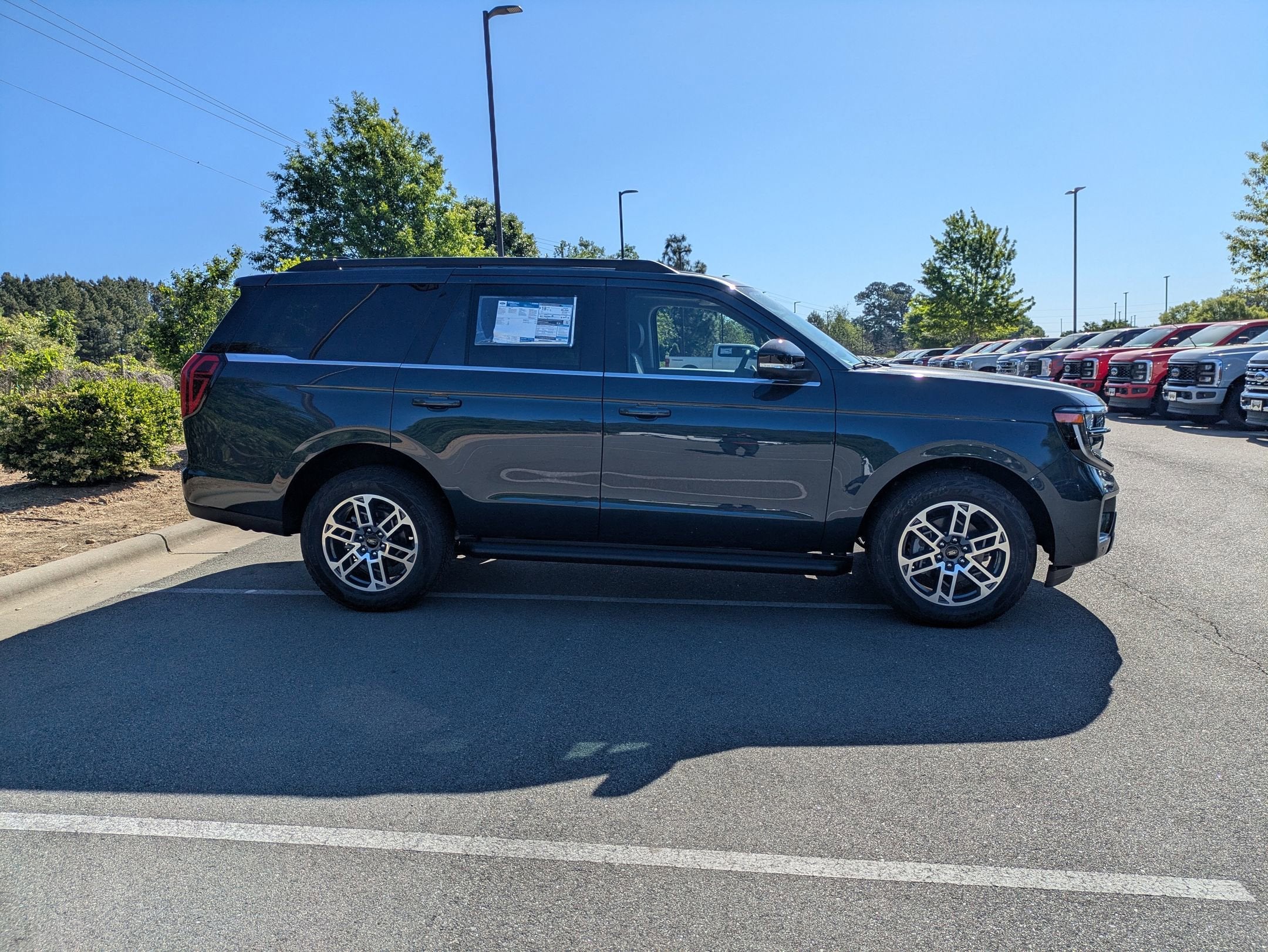 2026 Ford Expedition Active