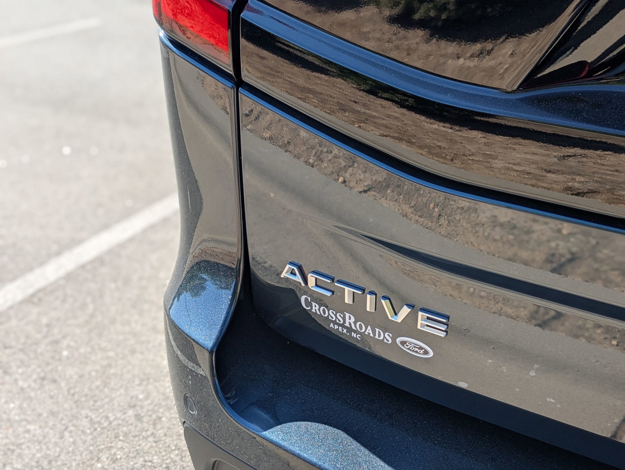 2026 Ford Expedition Active