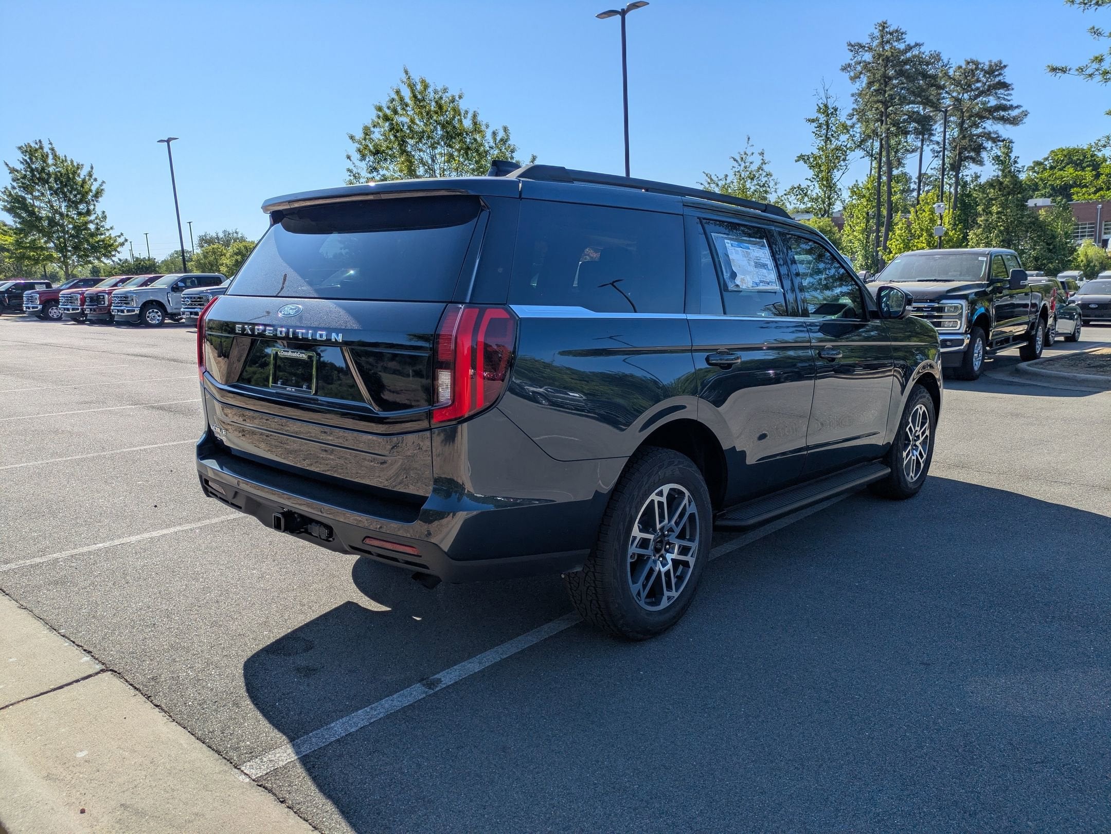 2026 Ford Expedition Active