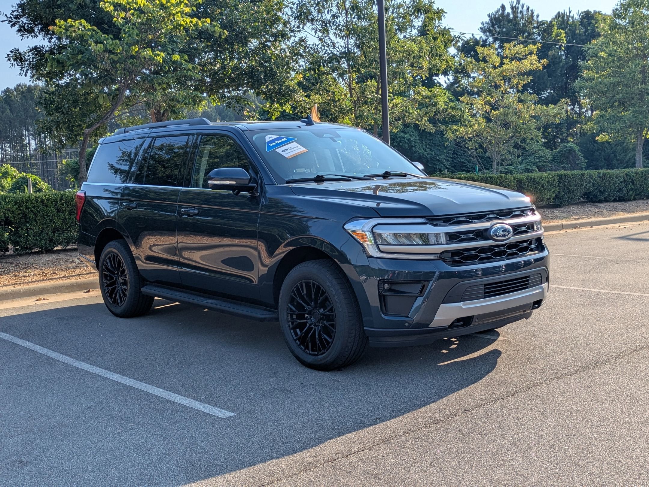 2024 Ford Expedition XLT