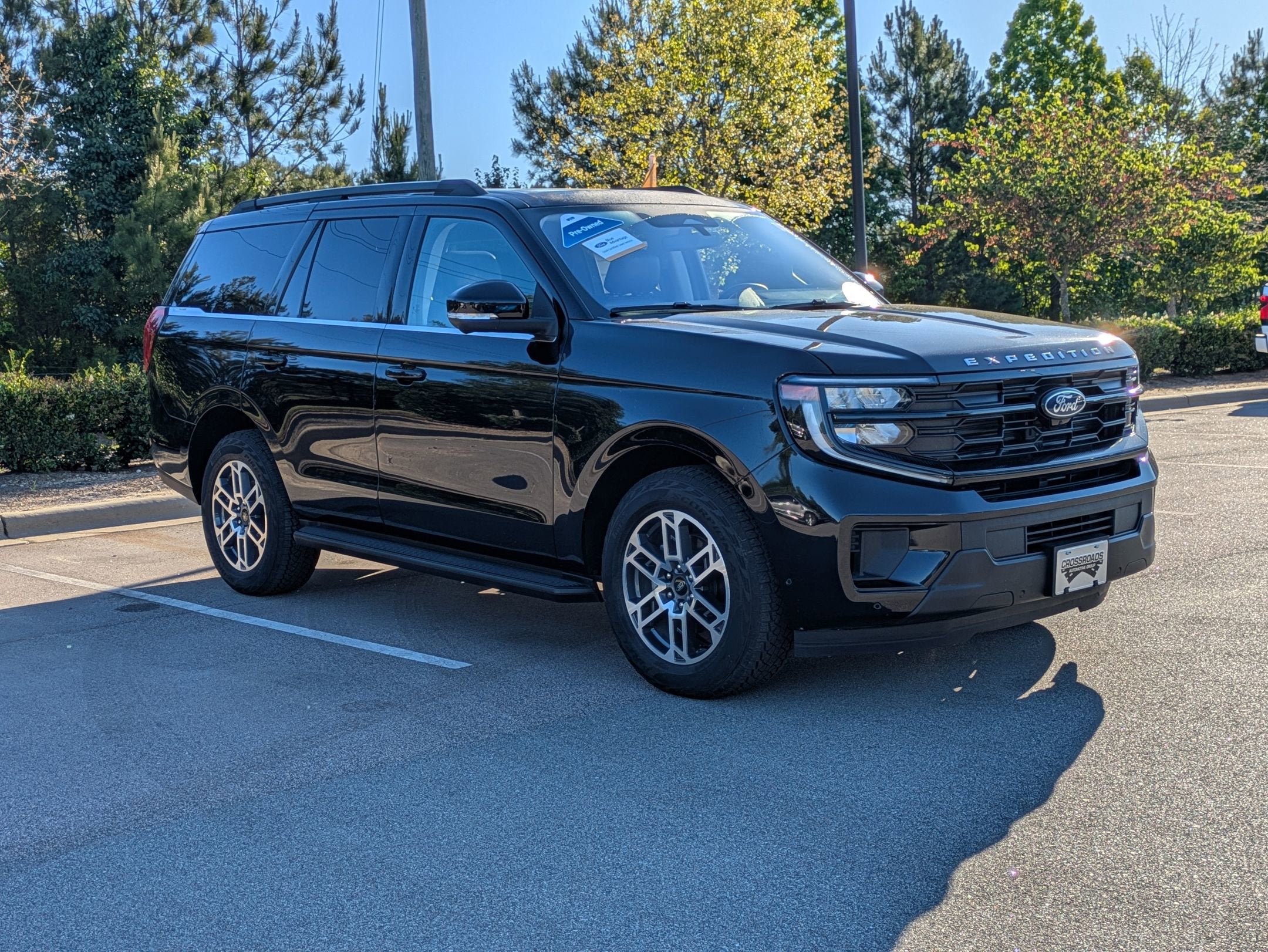 2025 Ford Expedition Active