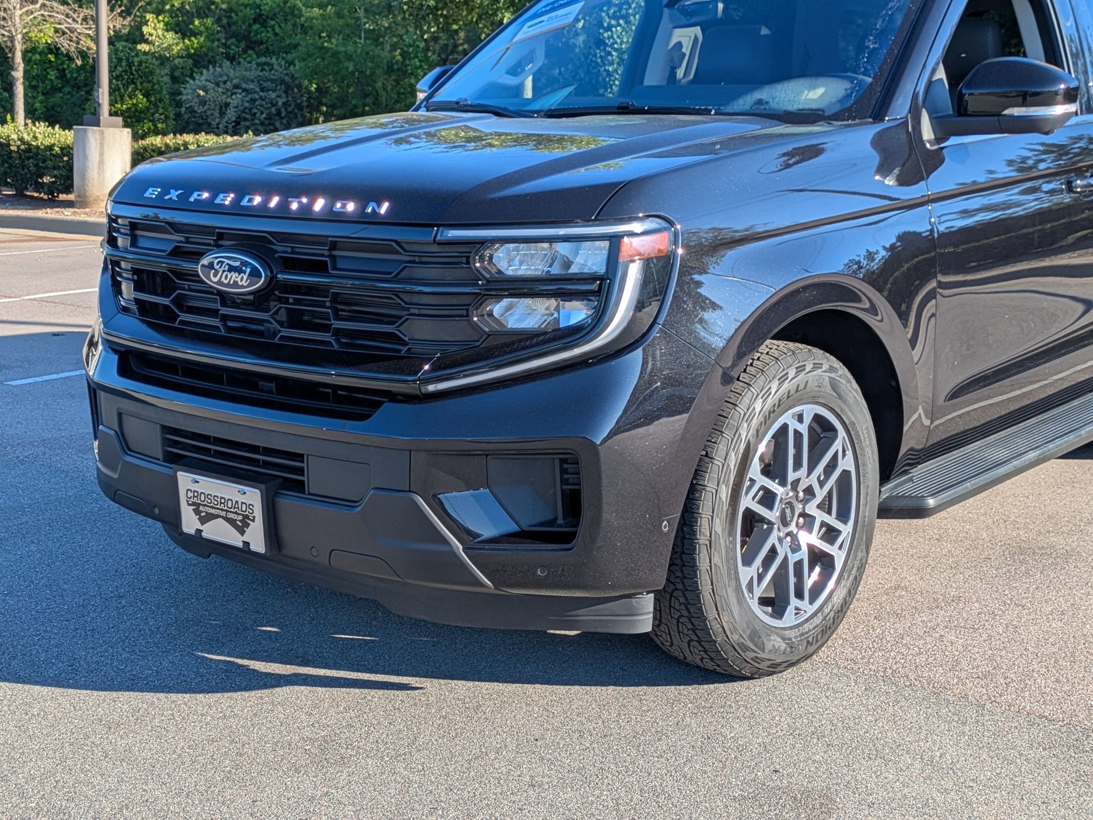 2025 Ford Expedition Active