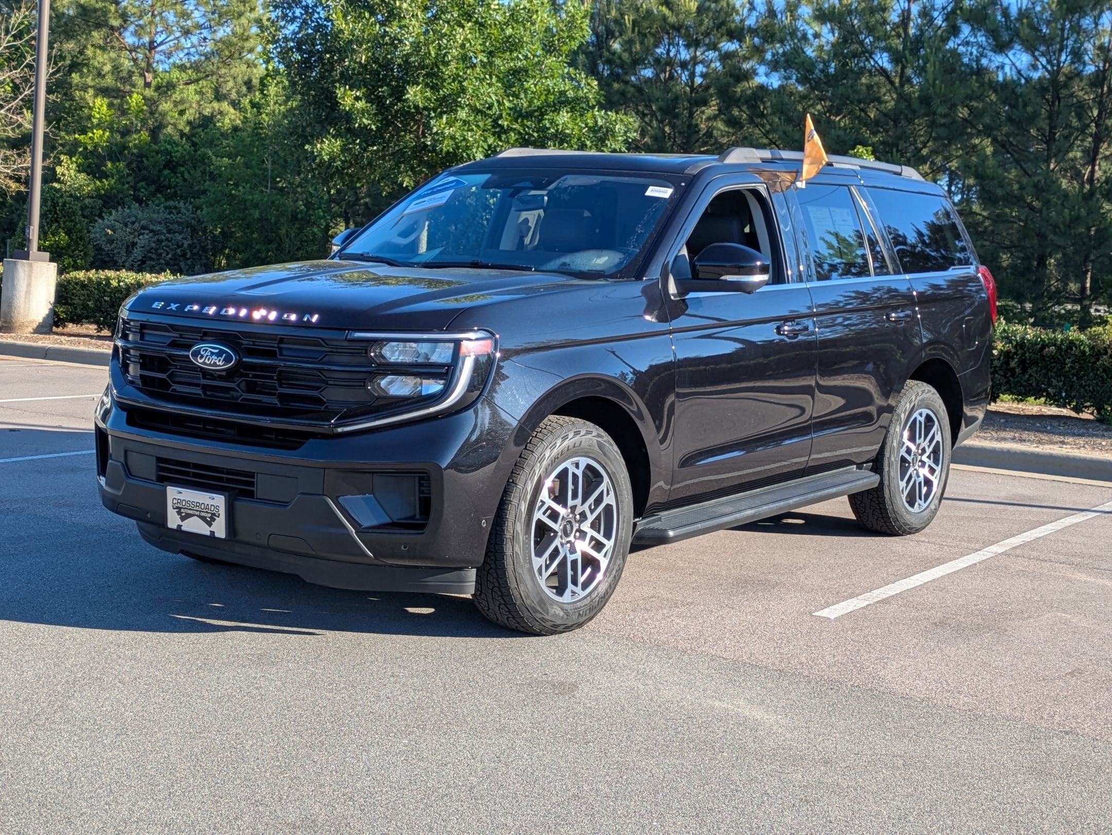 2025 Ford Expedition Active