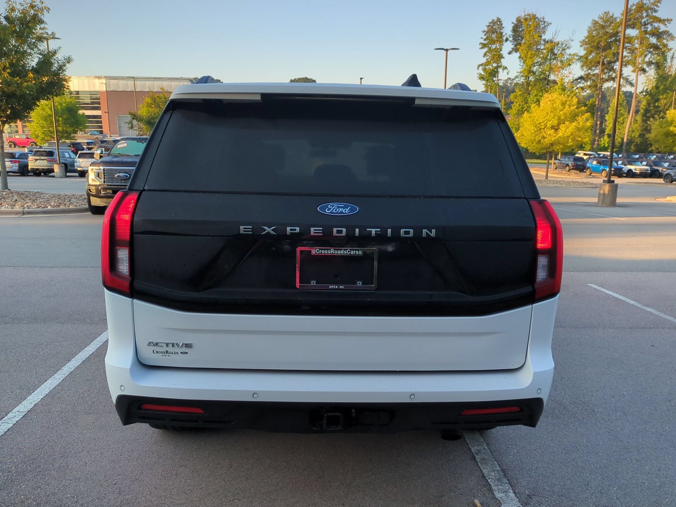 2025 Ford Expedition Active