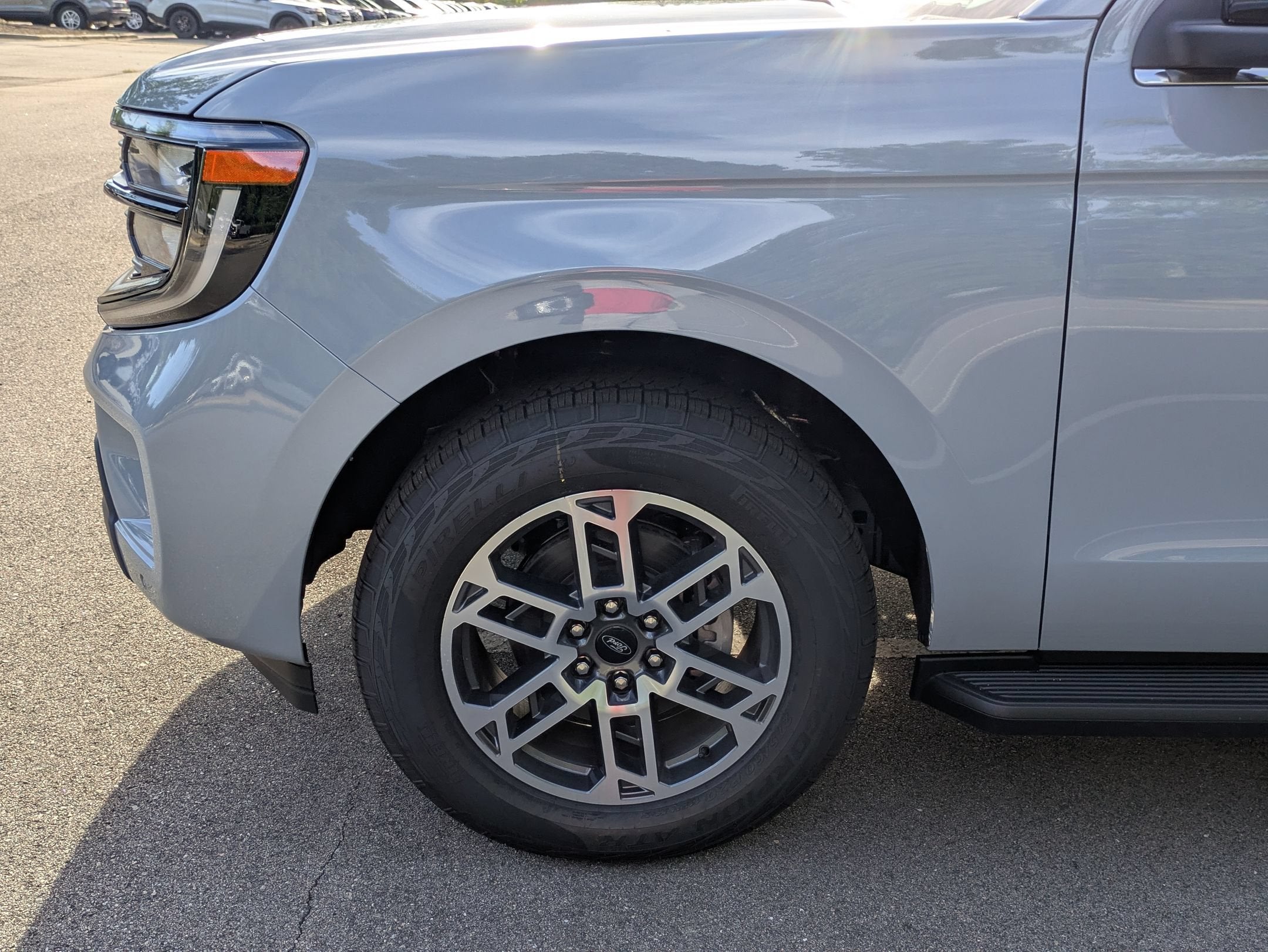 2026 Ford Expedition Active