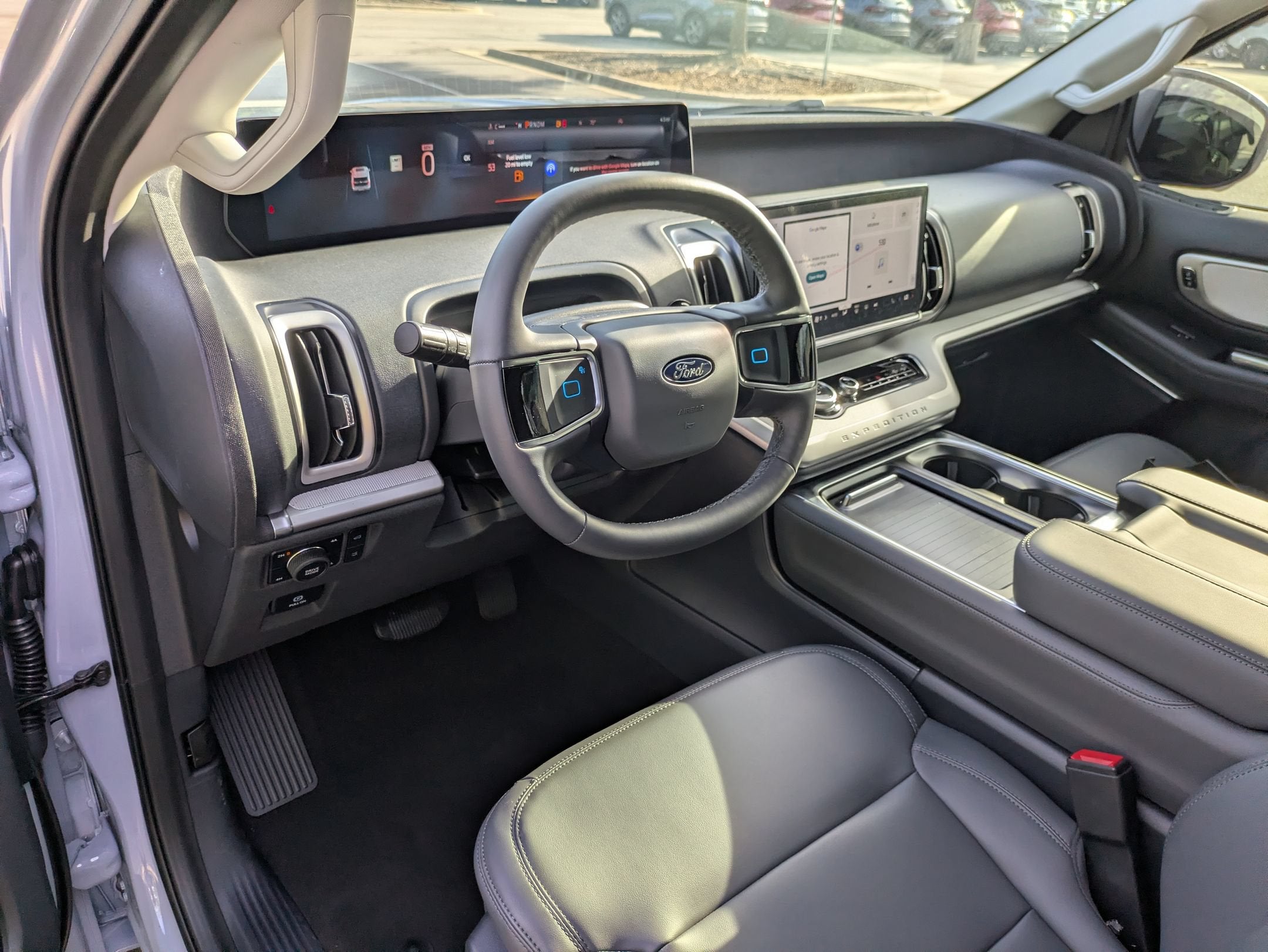 2026 Ford Expedition Active