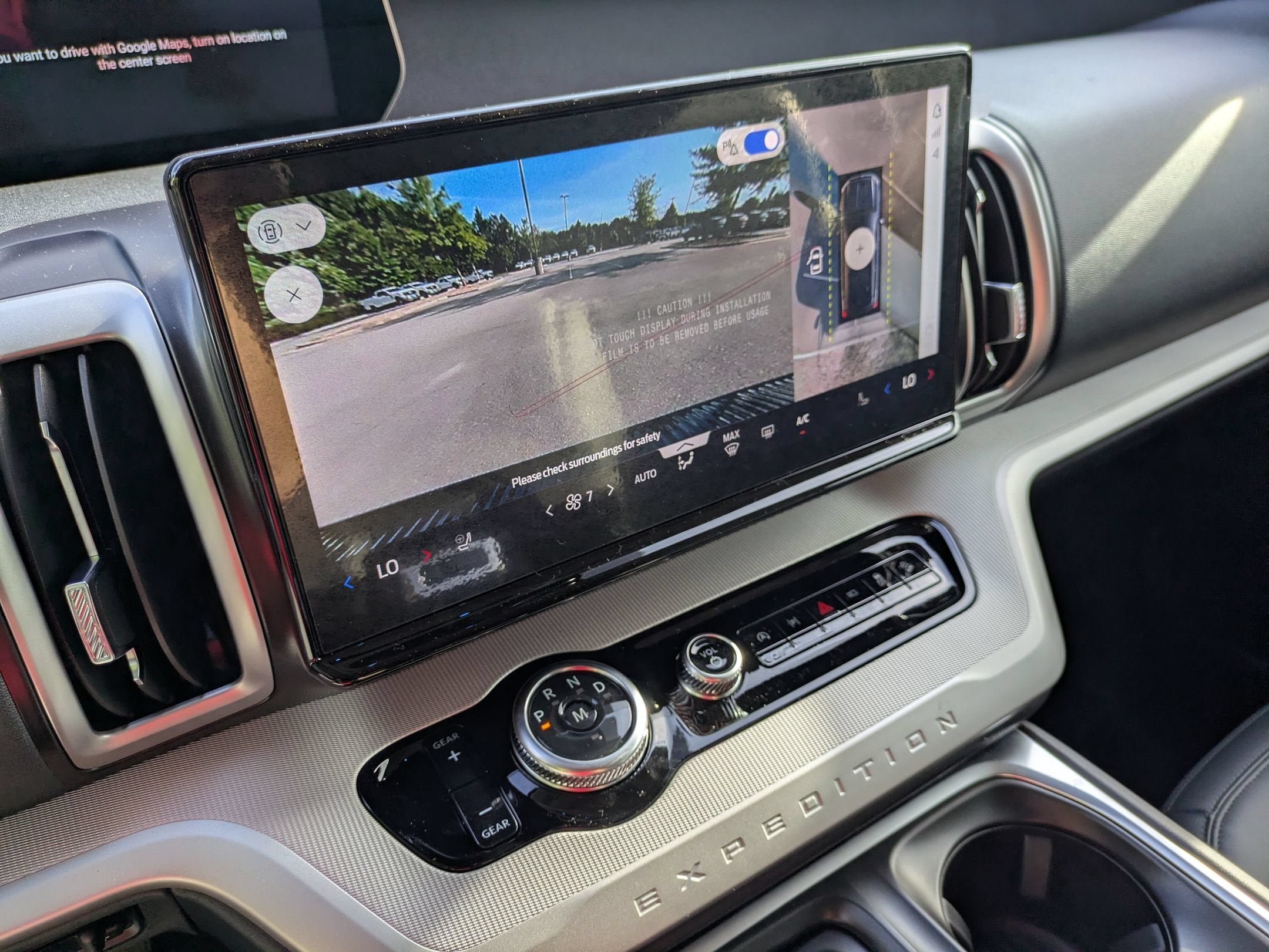2026 Ford Expedition Active