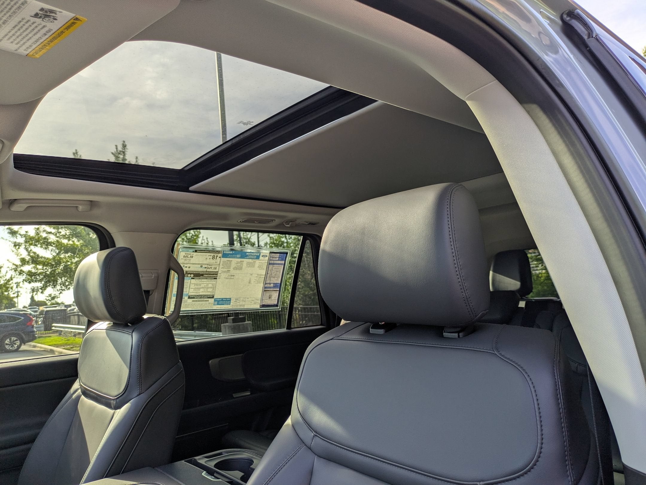 2026 Ford Expedition Active