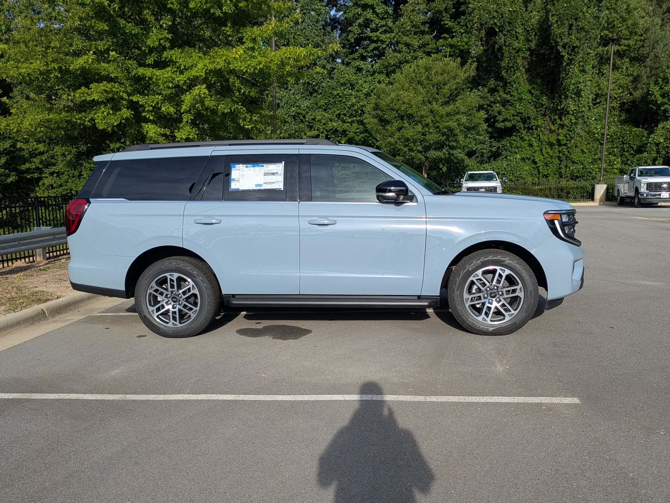 2026 Ford Expedition Active
