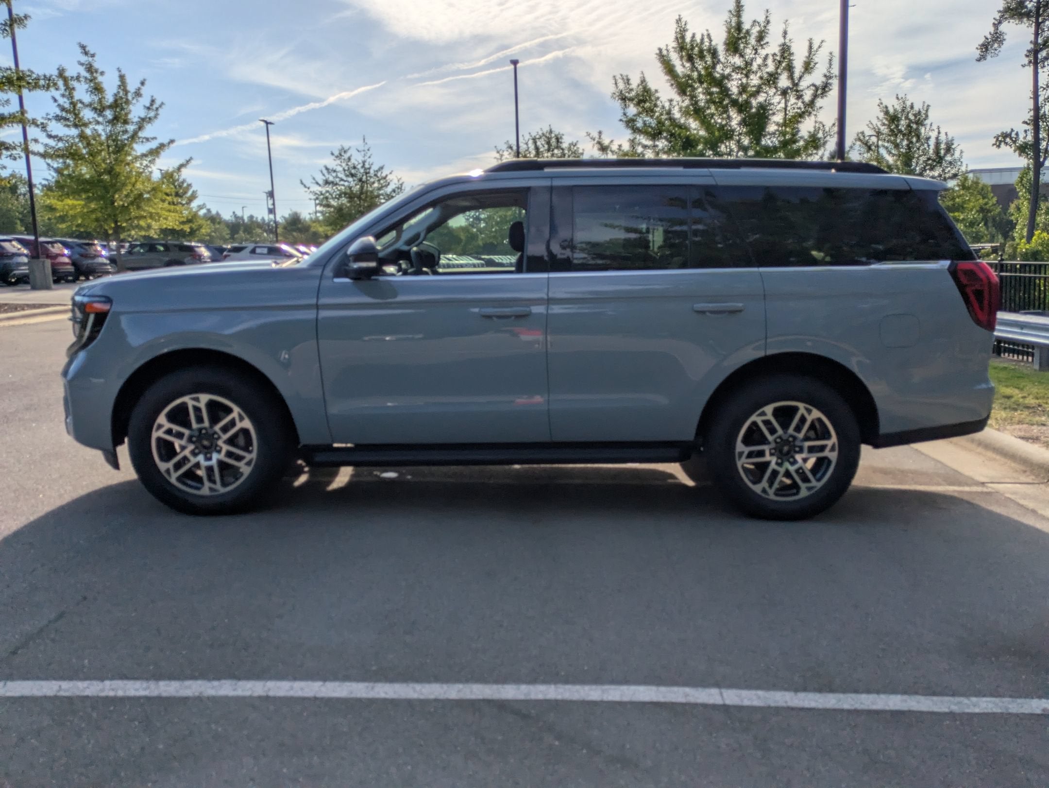 2026 Ford Expedition Active