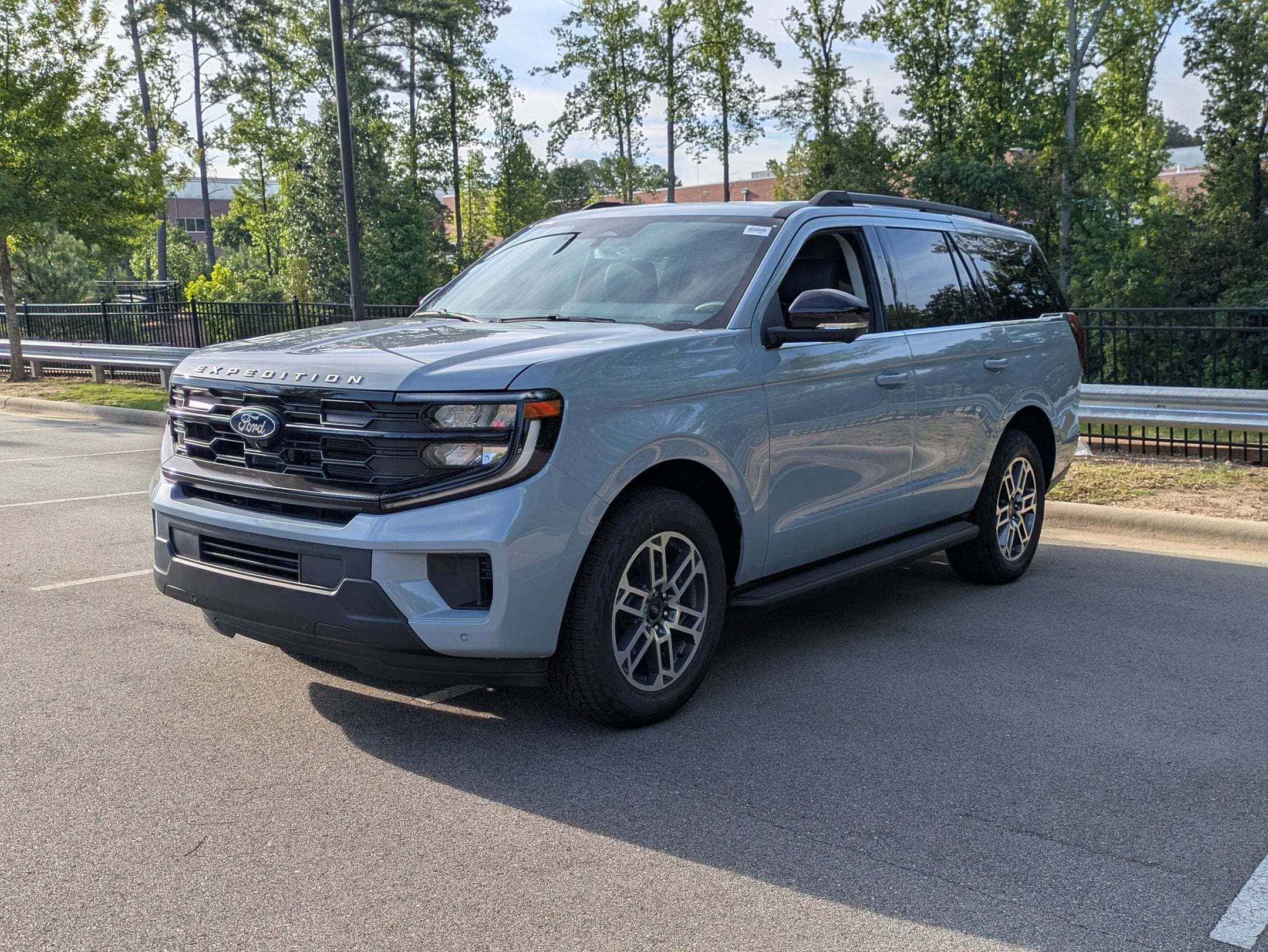 2026 Ford Expedition Active